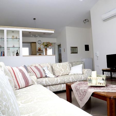 Konstantinos Luxury Apartment Keramotí Exterior foto